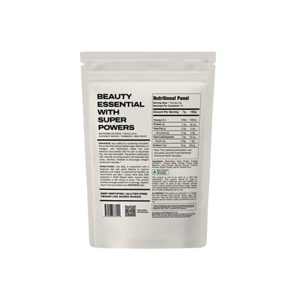 KAPOWDER® Powders ENHANCE | Collagen Powder with Vegan-Friendly VeCollal®